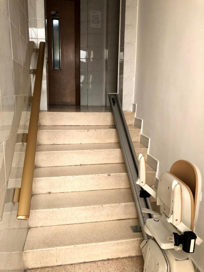 Ferienwohnung Haroldo Parres 17 Alicante Exterior foto