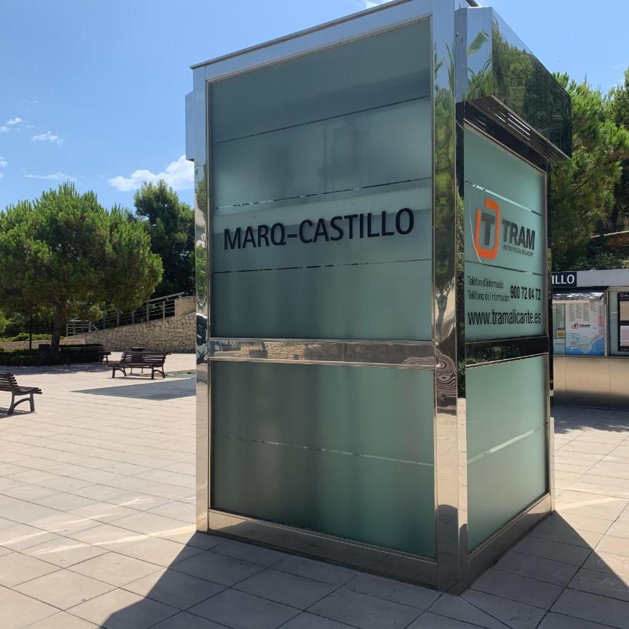 Ferienwohnung Haroldo Parres 17 Alicante Exterior foto