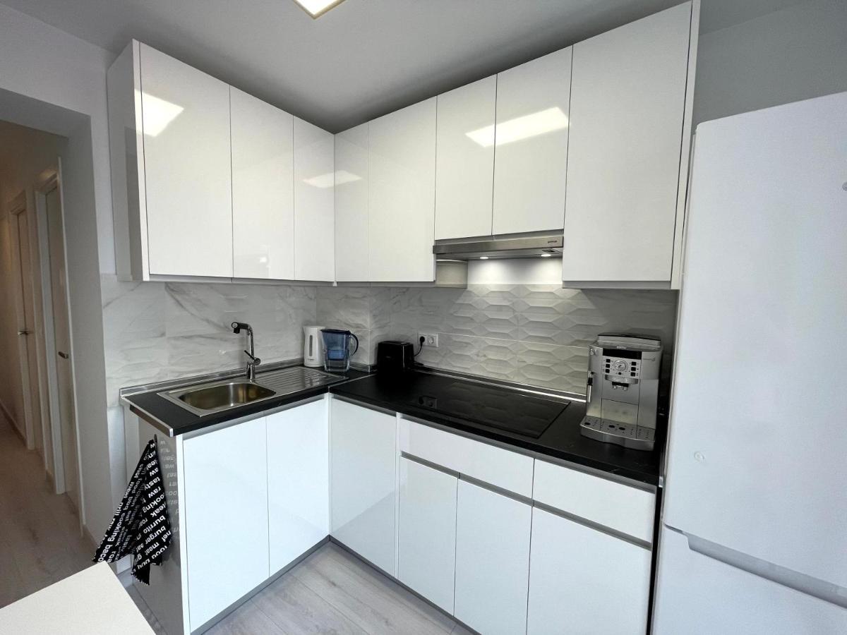 Ferienwohnung Haroldo Parres 17 Alicante Exterior foto