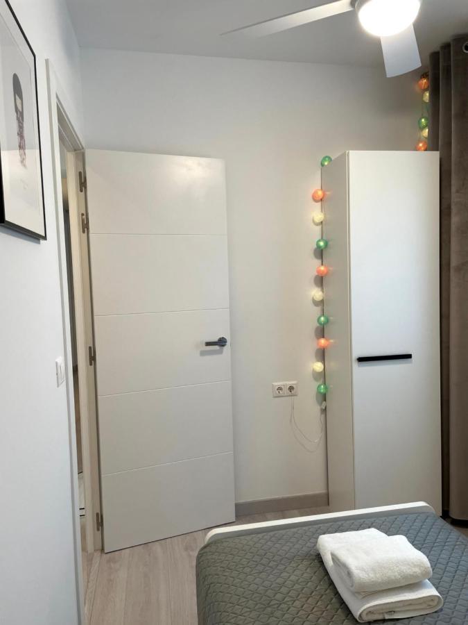 Ferienwohnung Haroldo Parres 17 Alicante Exterior foto