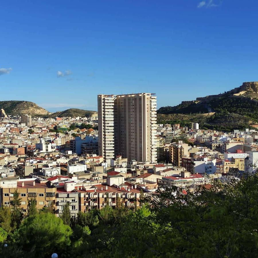Ferienwohnung Haroldo Parres 17 Alicante Exterior foto
