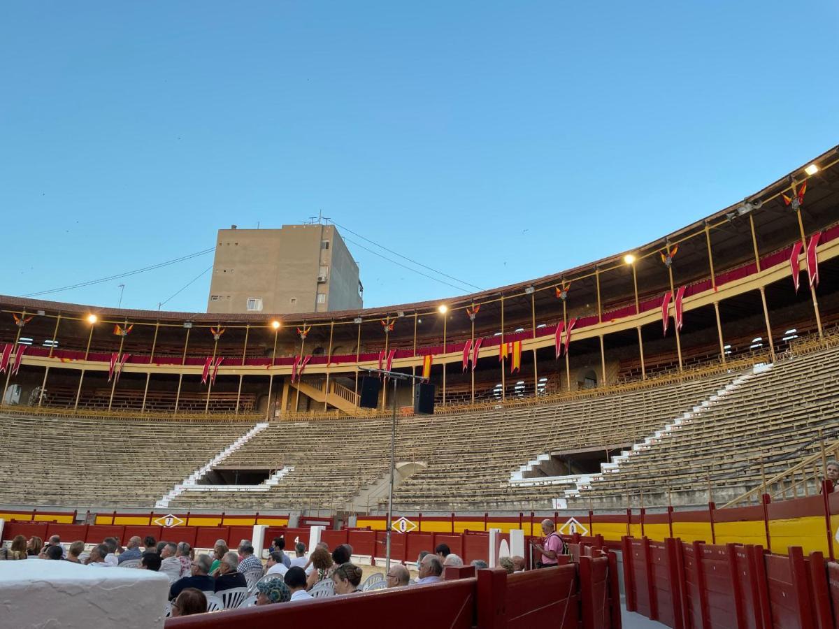Ferienwohnung Haroldo Parres 17 Alicante Exterior foto
