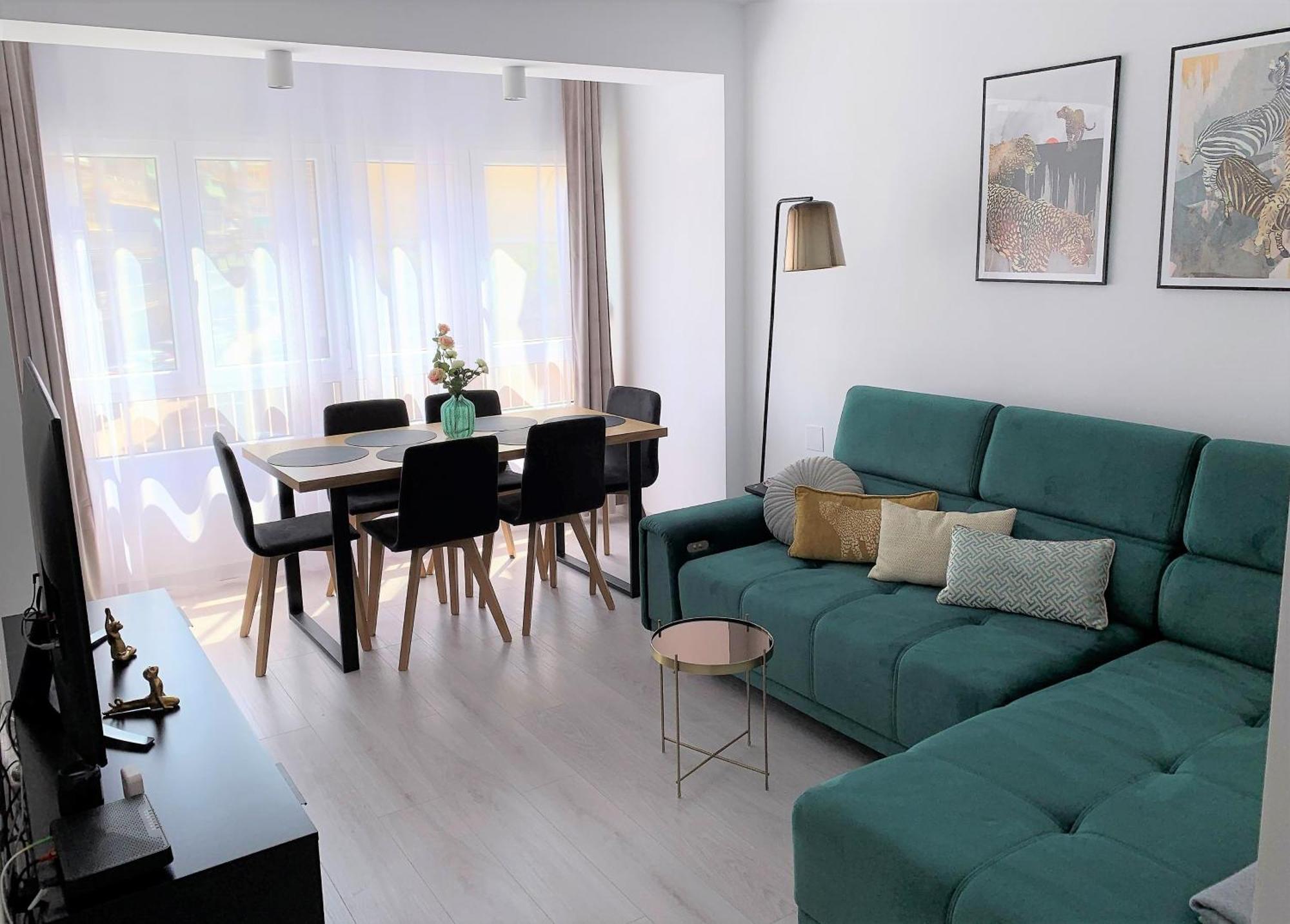Ferienwohnung Haroldo Parres 17 Alicante Exterior foto